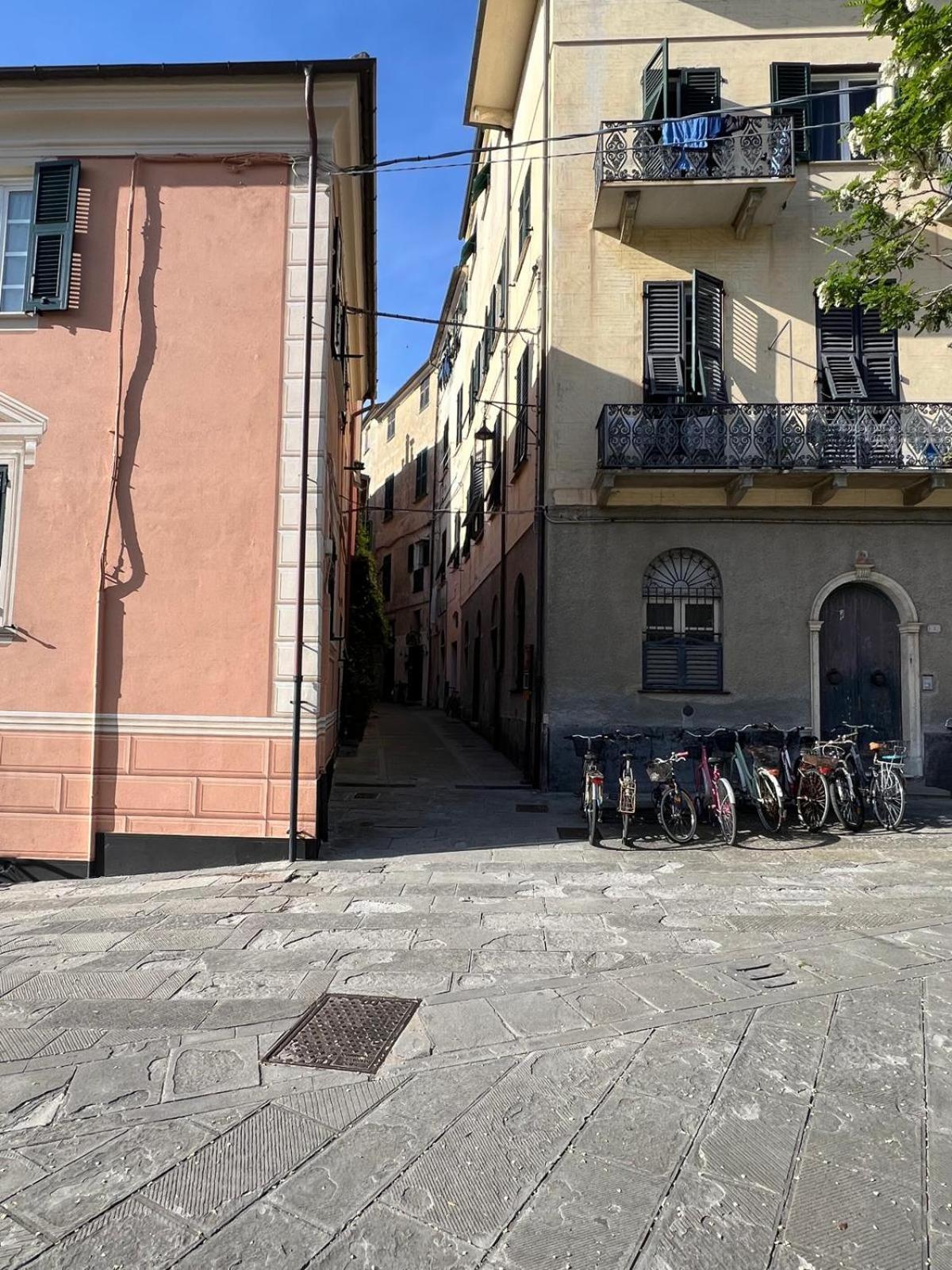 La Casa Di Franci Apartment Levanto Exterior photo