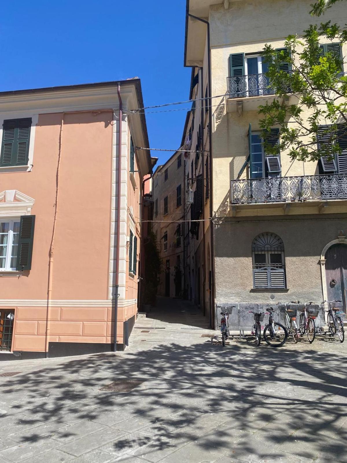 La Casa Di Franci Apartment Levanto Exterior photo